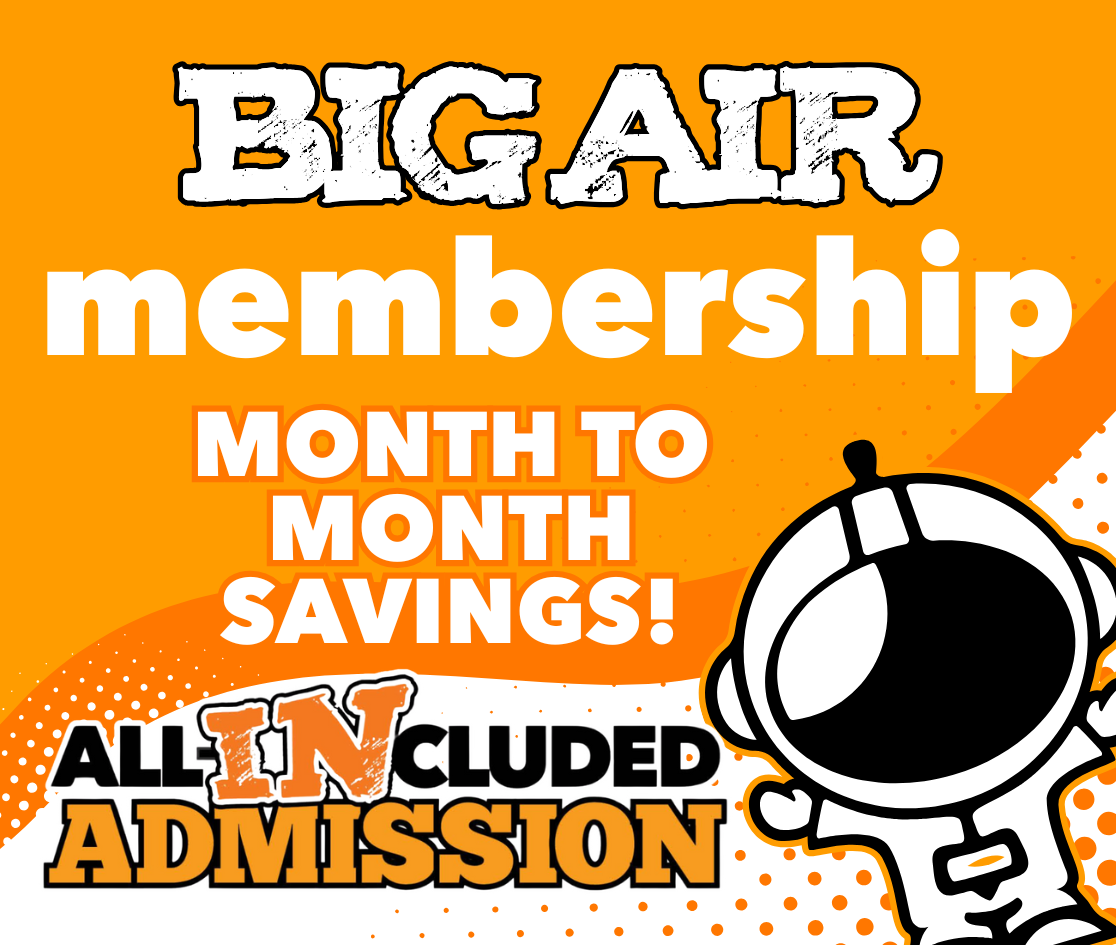 Monthly Membership $25/Month