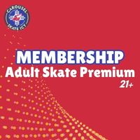 Adult Skate Premium Membership