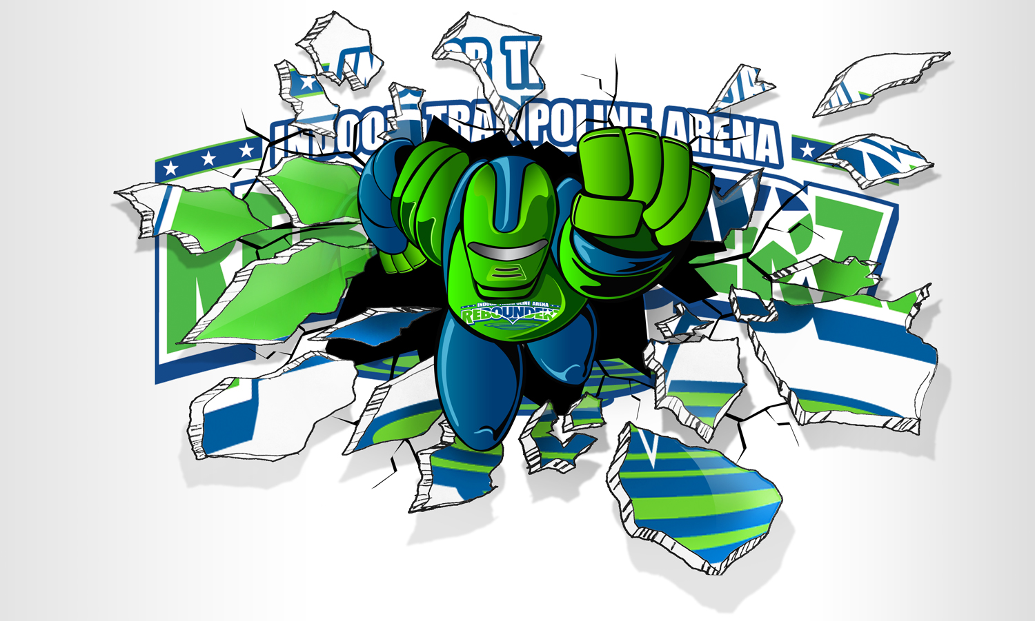 6 Month Ultimate Rebounderz Membership