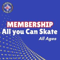 All you can Skate Membership