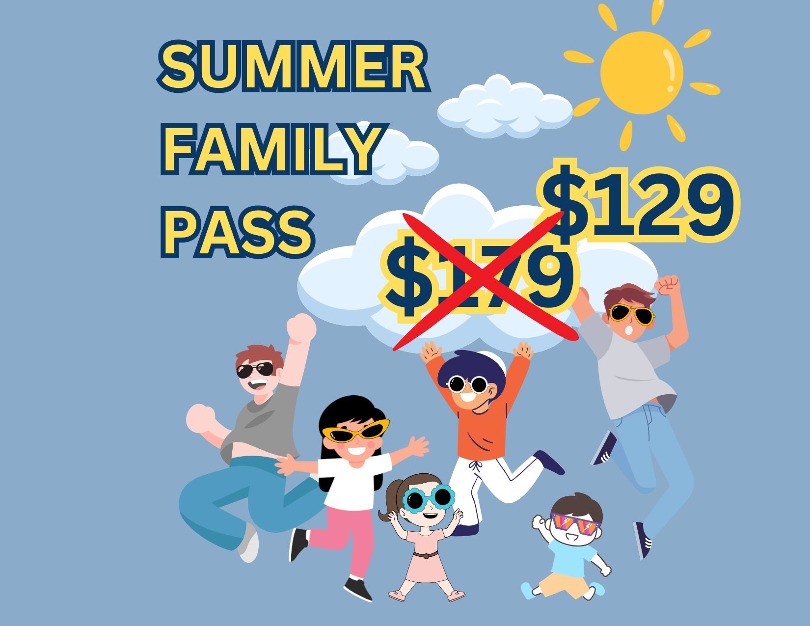 Family Summer Pass (2026)