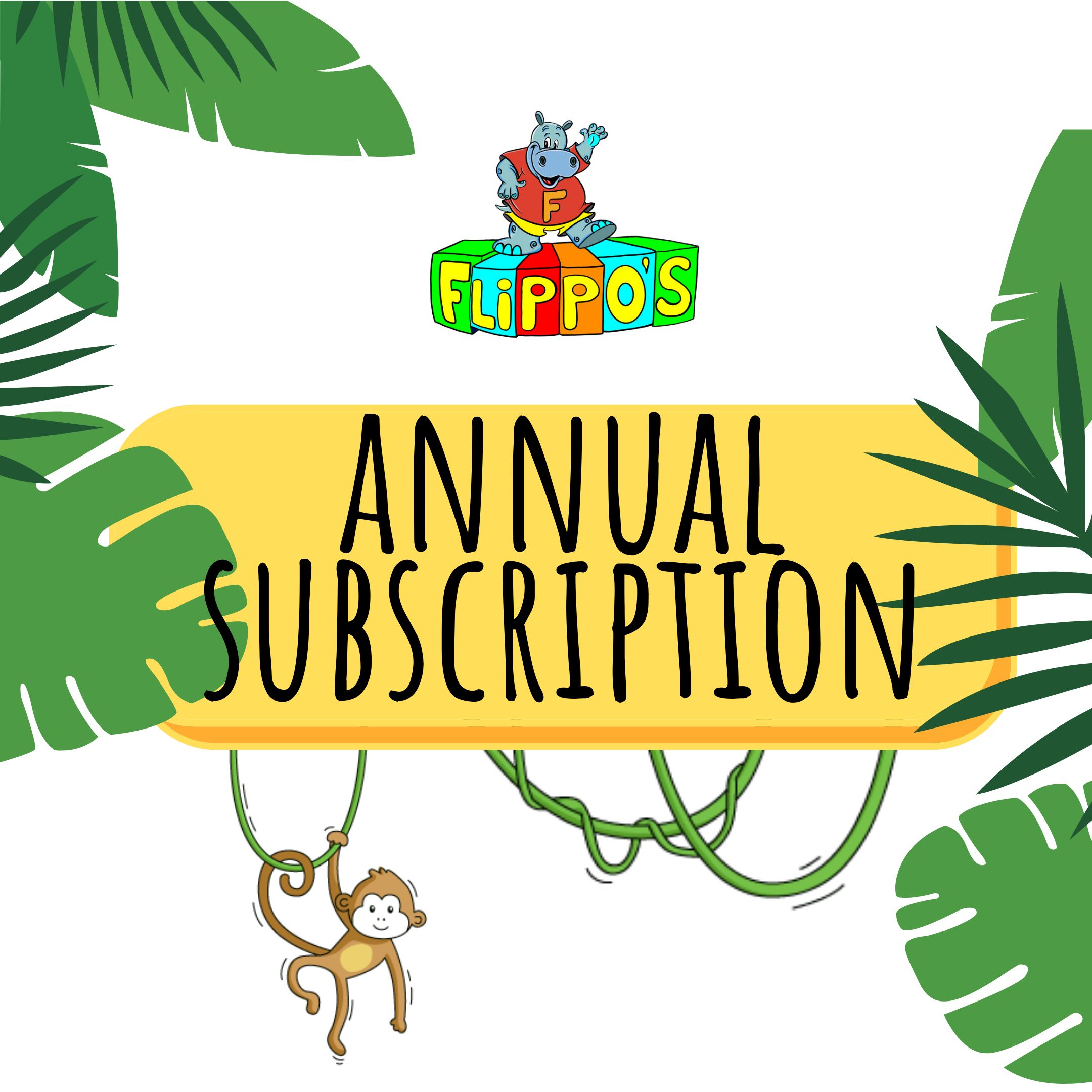 Annual Subscription 2025