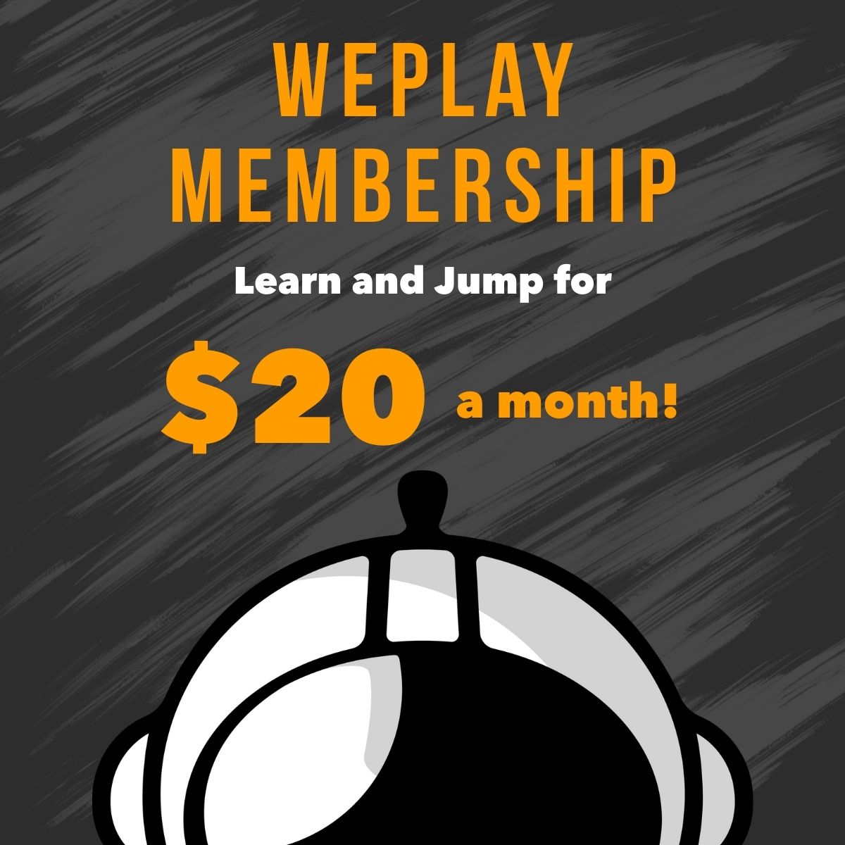 WePlay Membership Plan