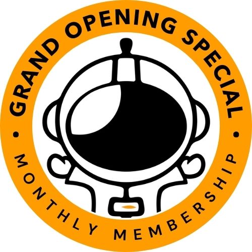 Grand Opening Special - Big Air Membership Grand Opening Special - Big Air Membership
