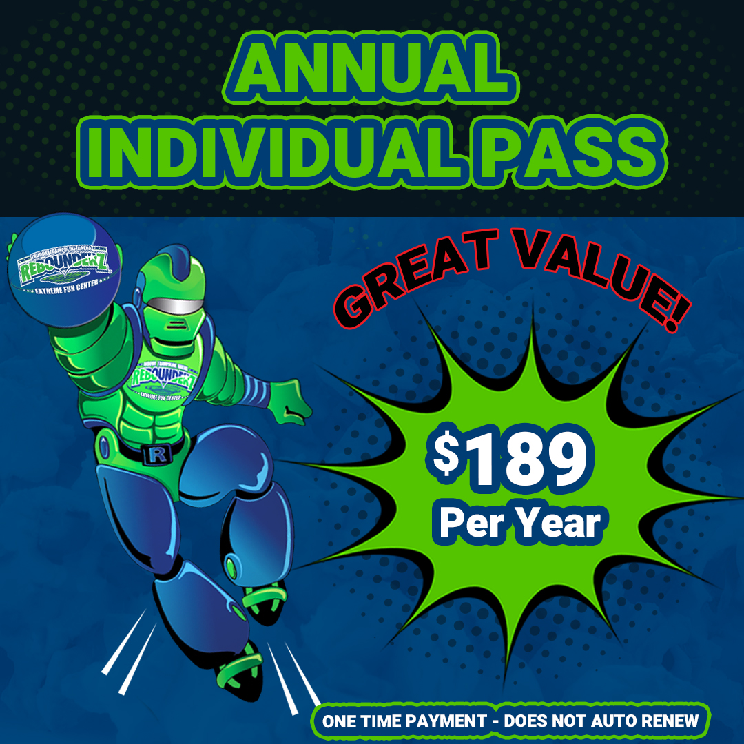 Annual Individual Pass