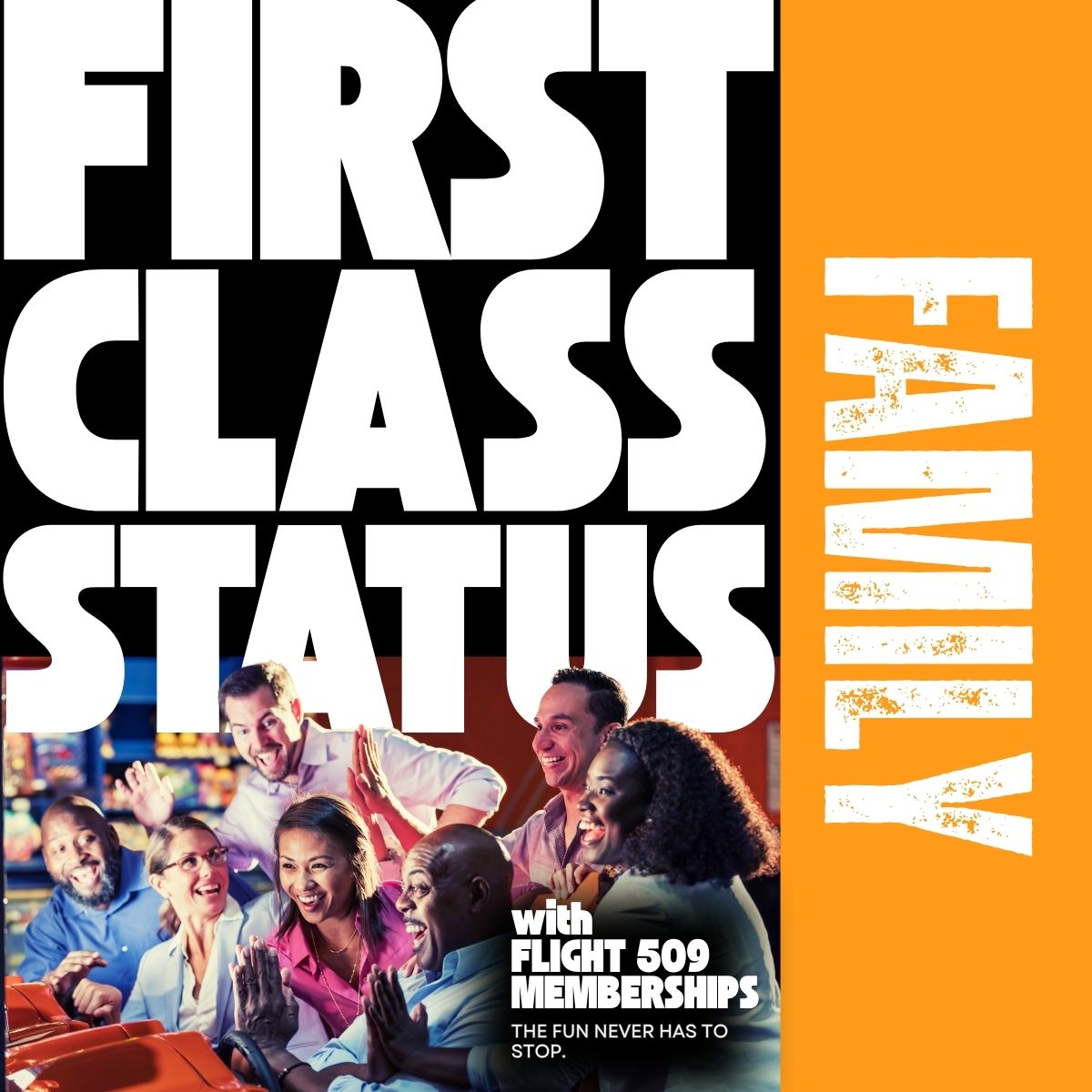 Family Membership - 2025