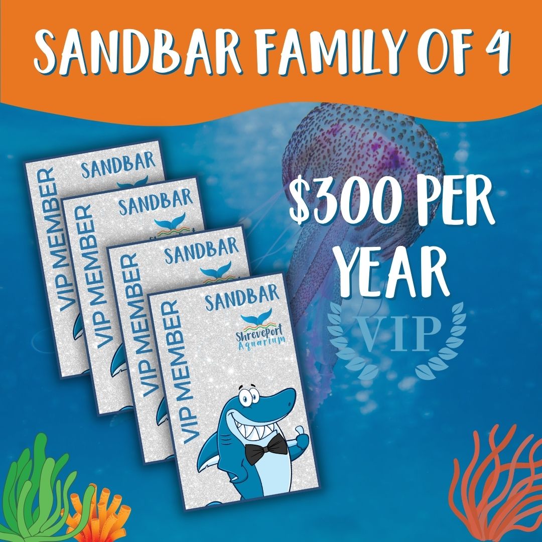 Web Sandbar Family Membership