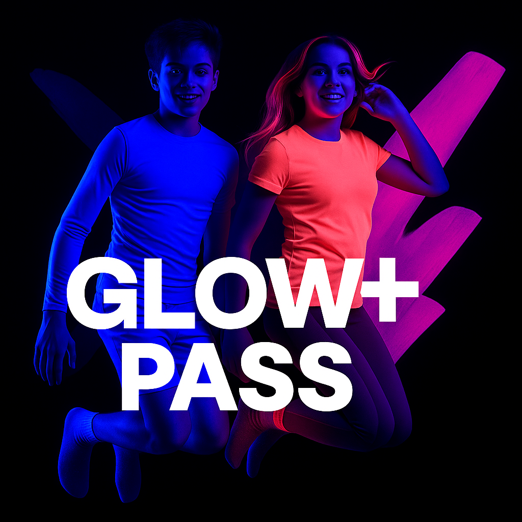 Glow+ Pass
