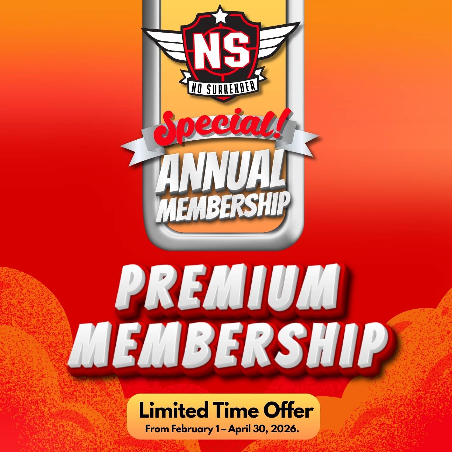 Annual Premium Membership