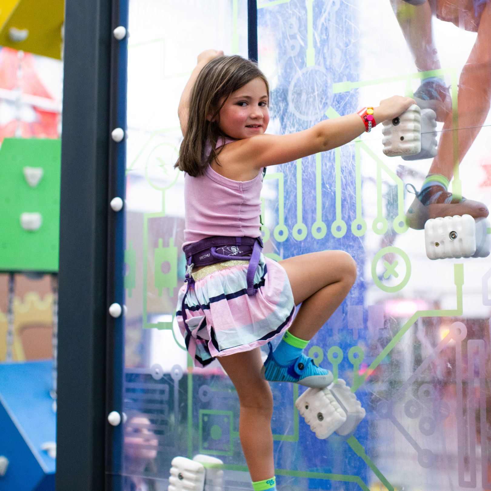 Jumpin' + Climbin' Membership
