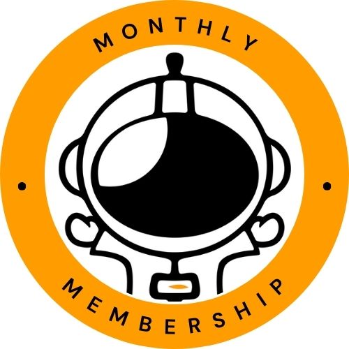Big Air Monthly Membership