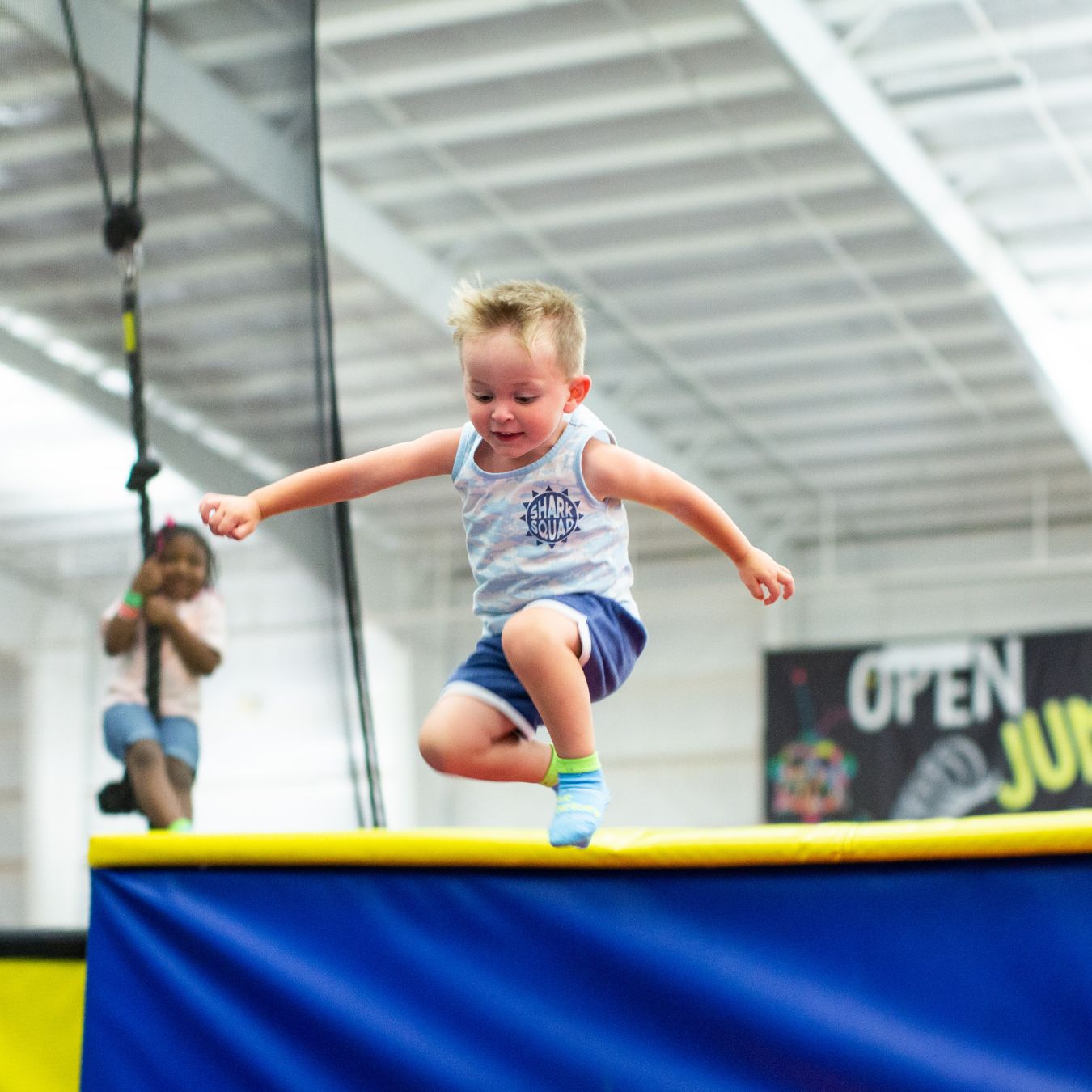 Just Jumpin' Membership