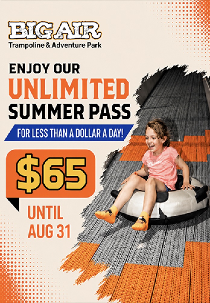 Summer Pass 2026