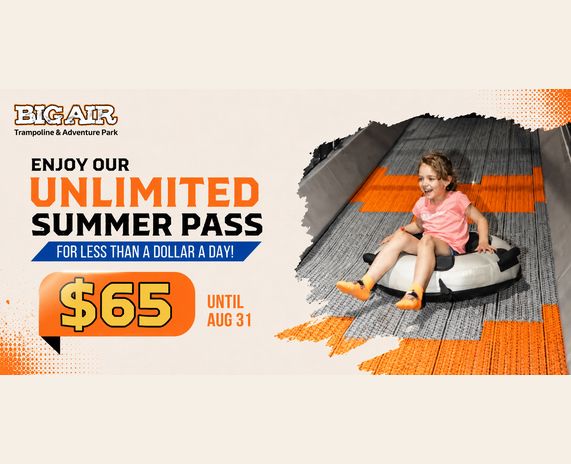 Summer Pass