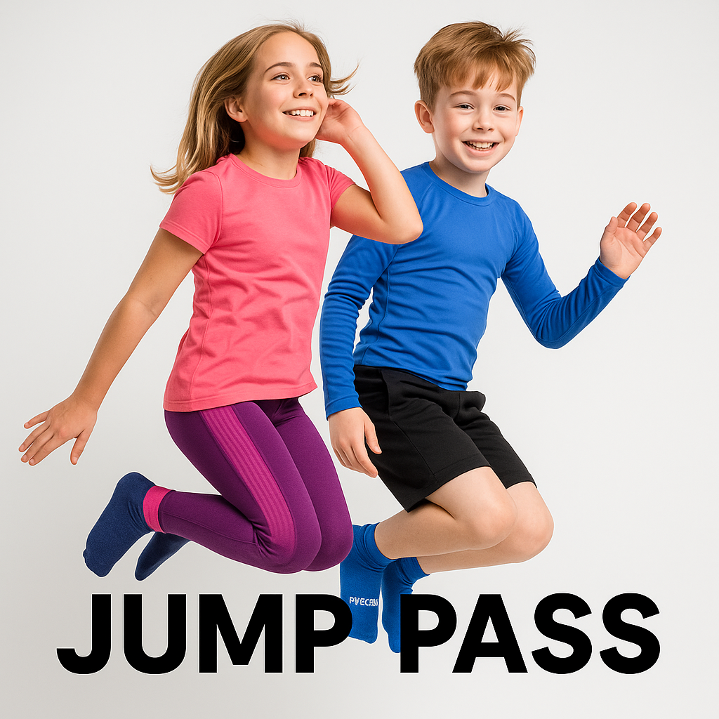 Jump Pass