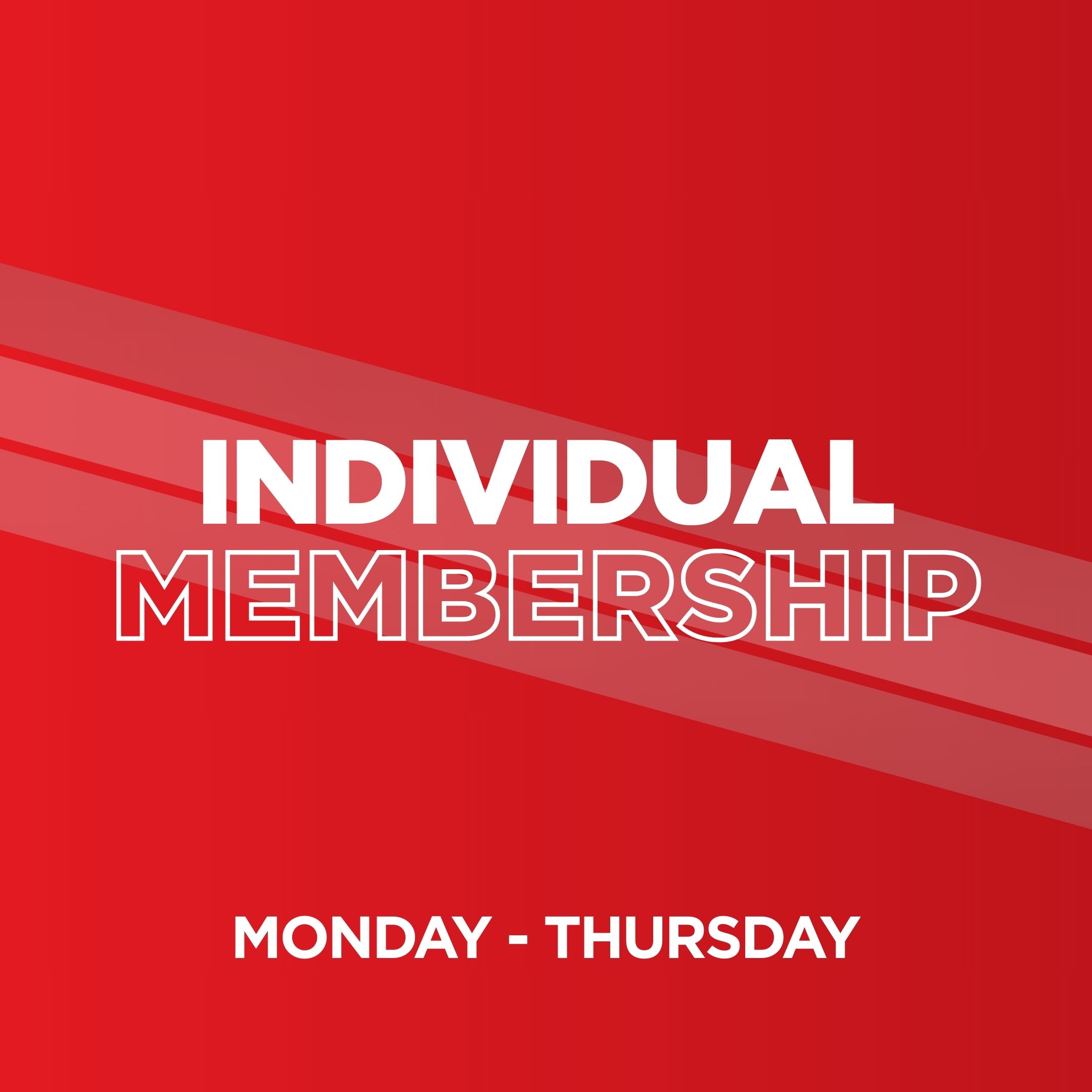 Ind Mon-thursday Membership Plan Ind Mon-thursday Membership Plan