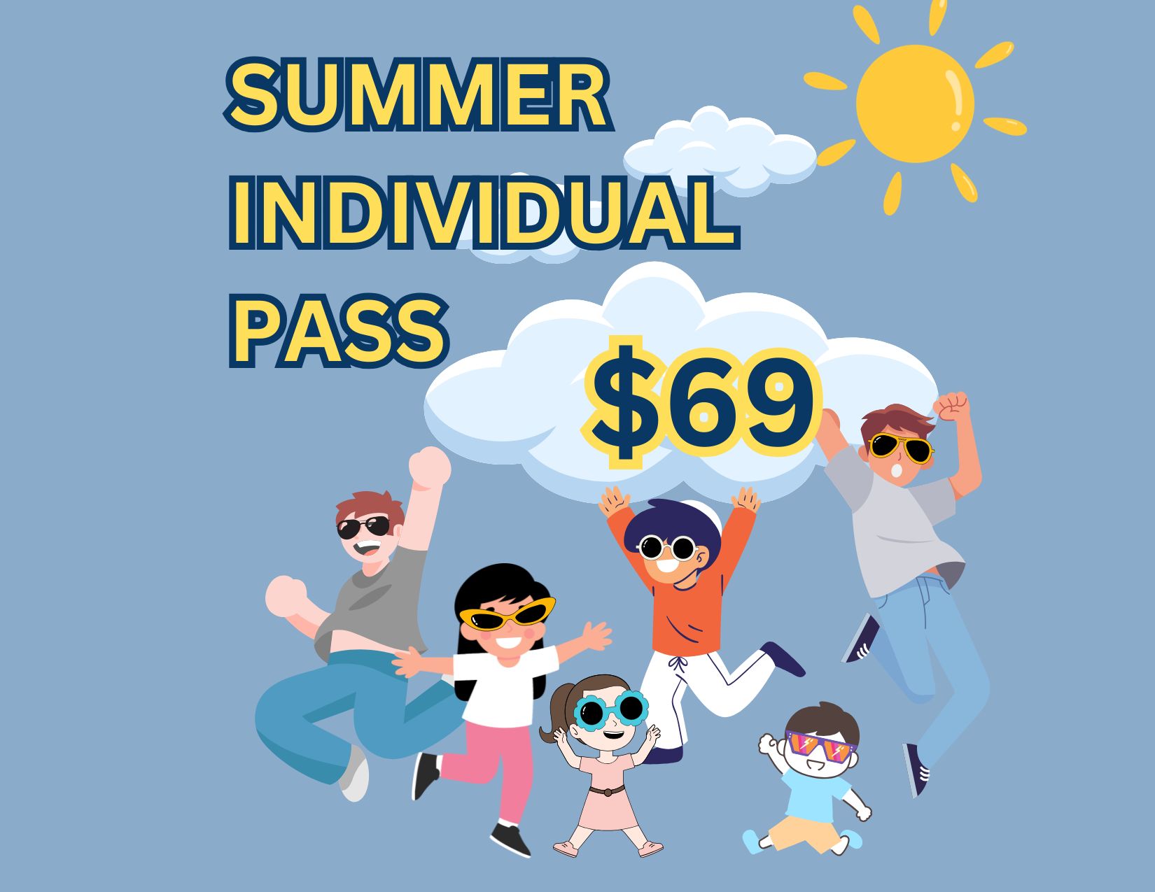 Individual Summer Pass (2026)