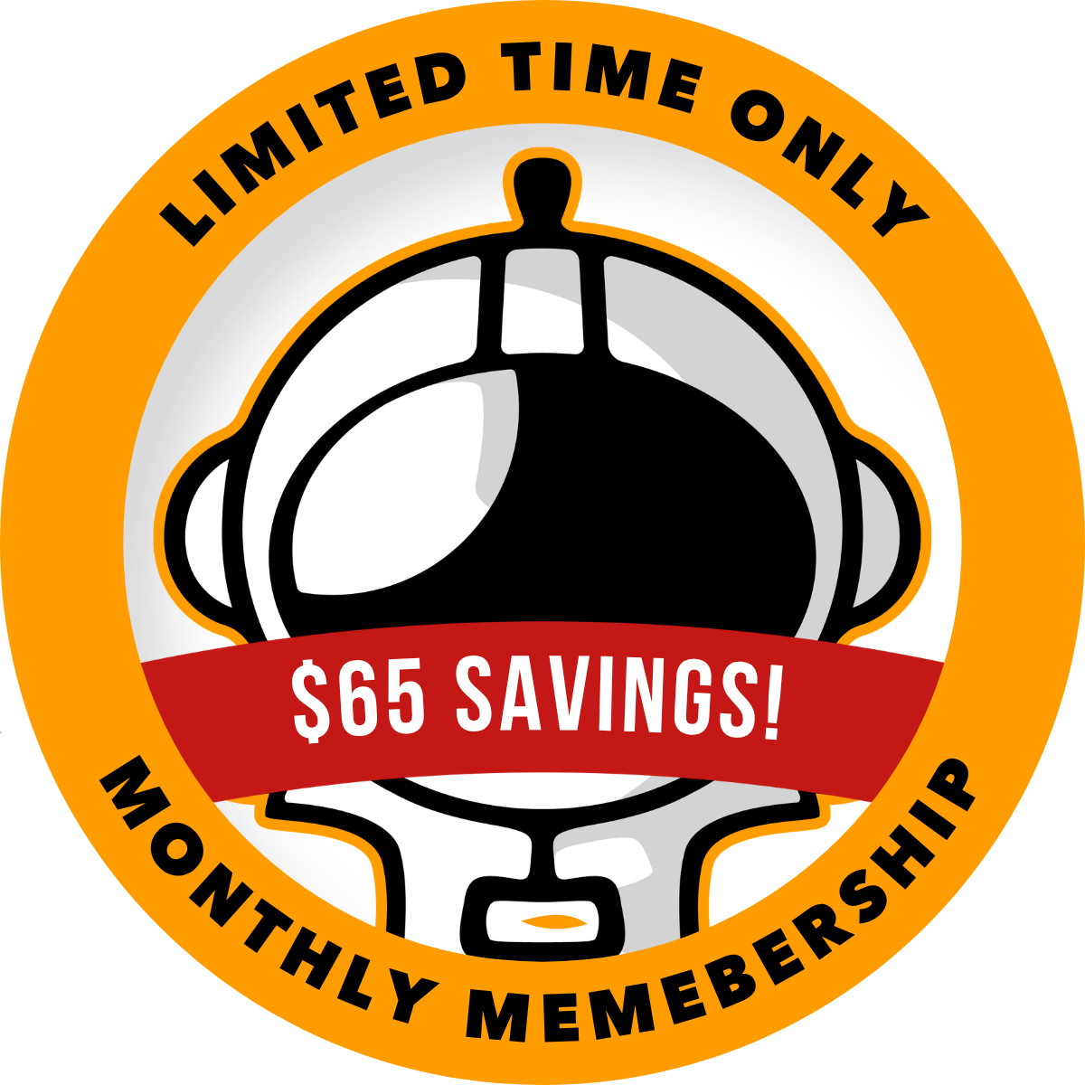 Big Air Membership Special