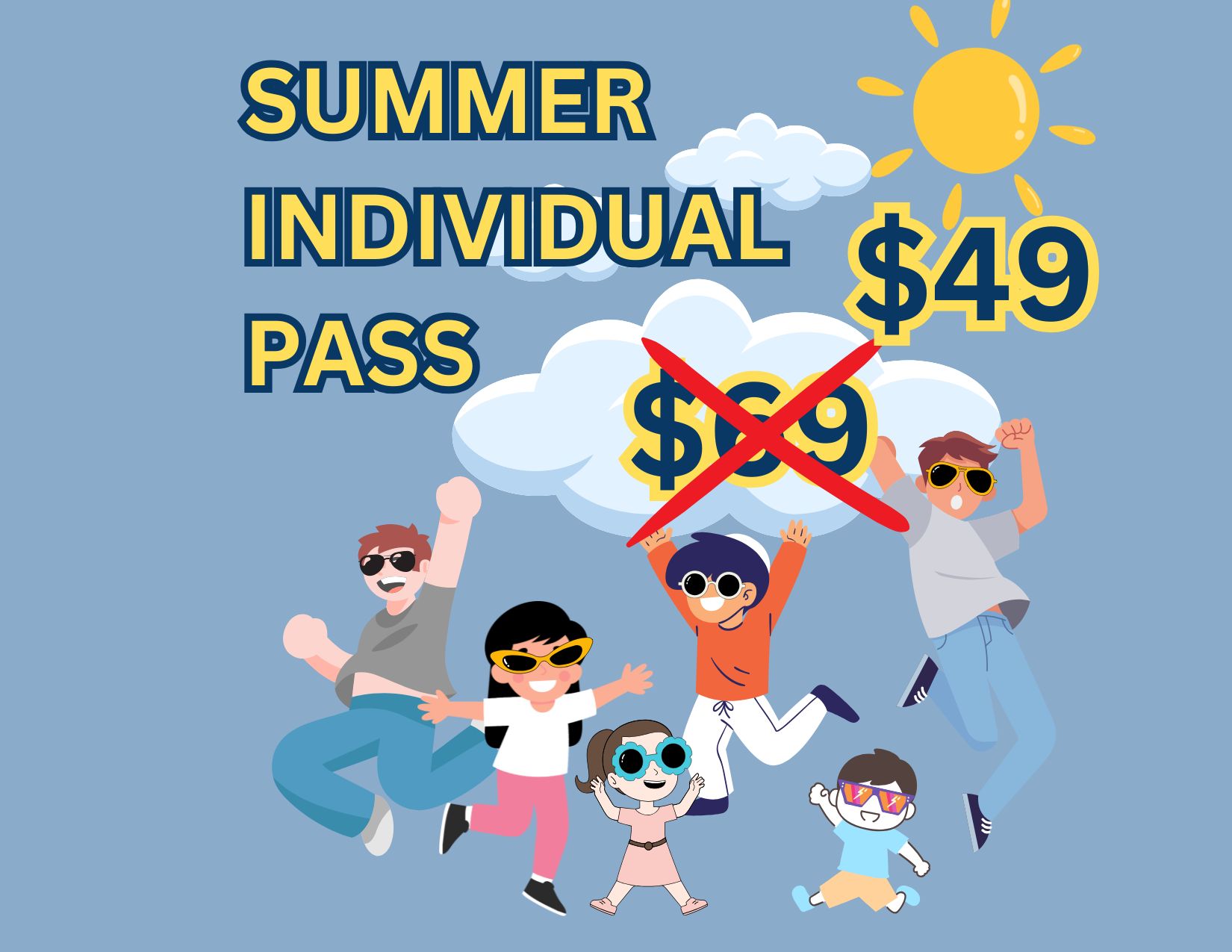 Individual Summer Pass (2026)