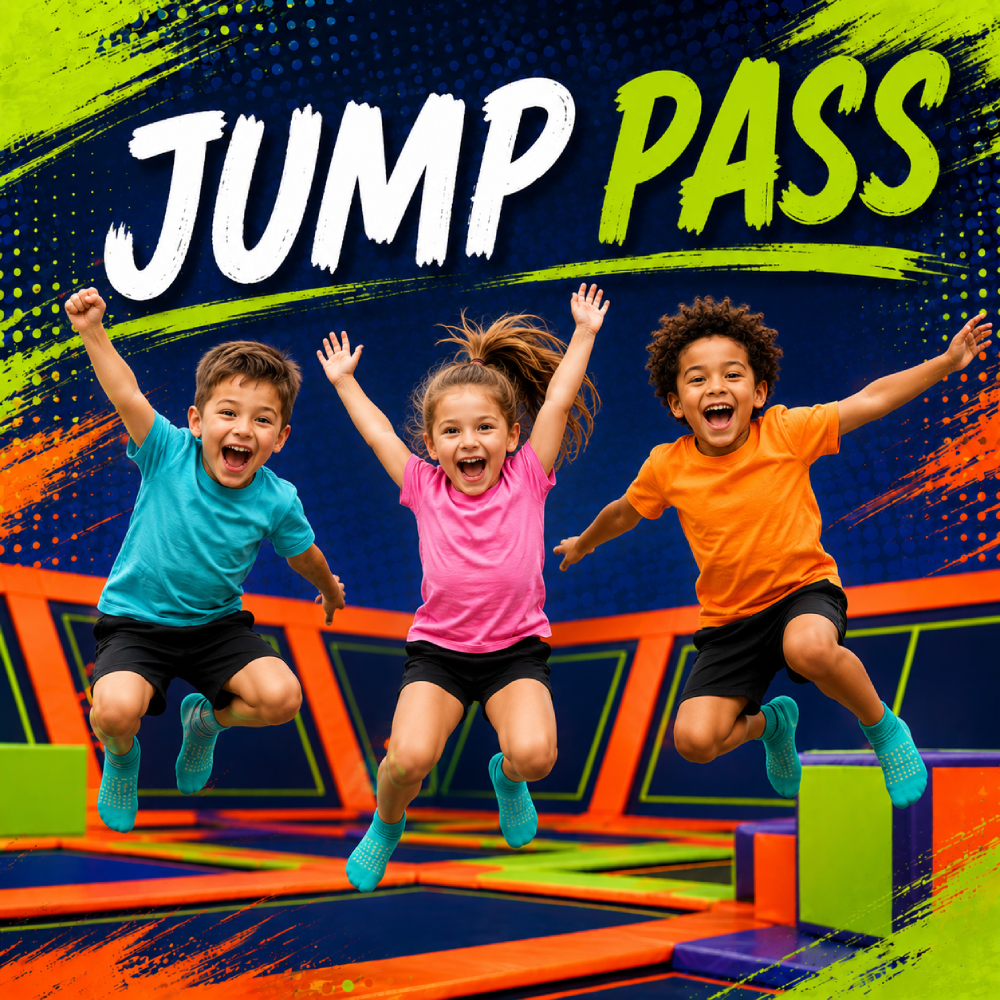 Jump Pass