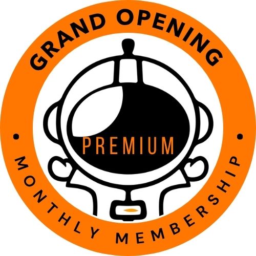 GO! Monthly Premium Membership