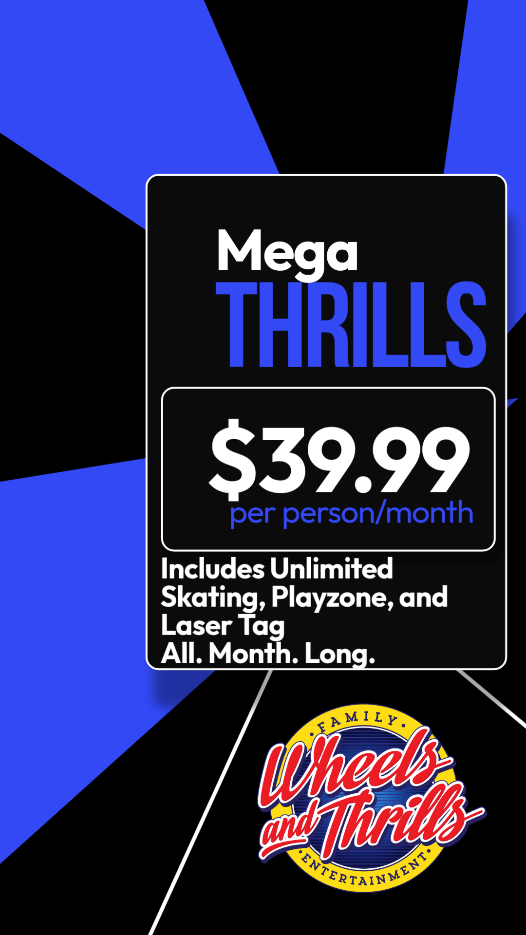 Mega Thrills