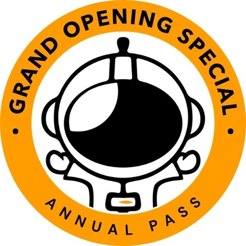 Grand Opening Annual Membership