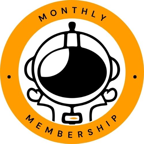 Premium Monthly Membership