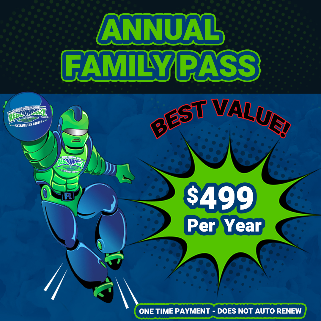 Annual Family Pass