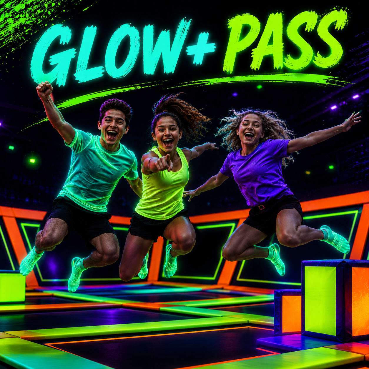 Glow+ Pass