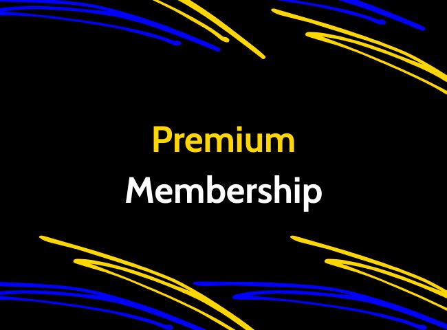 Premium Membership
